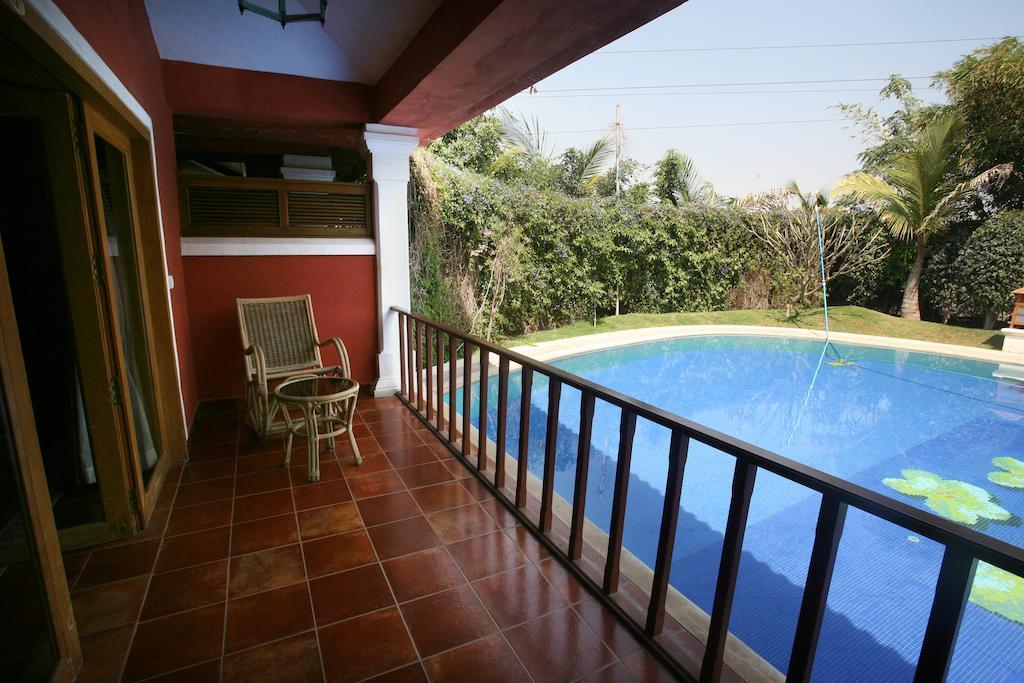 Leonia Holistic Destination Otel Shamirpet Oda fotoğraf