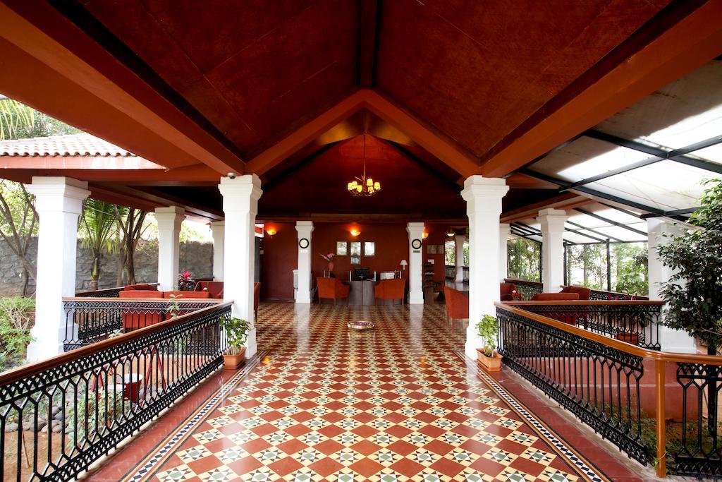 Leonia Holistic Destination Otel Shamirpet Oda fotoğraf