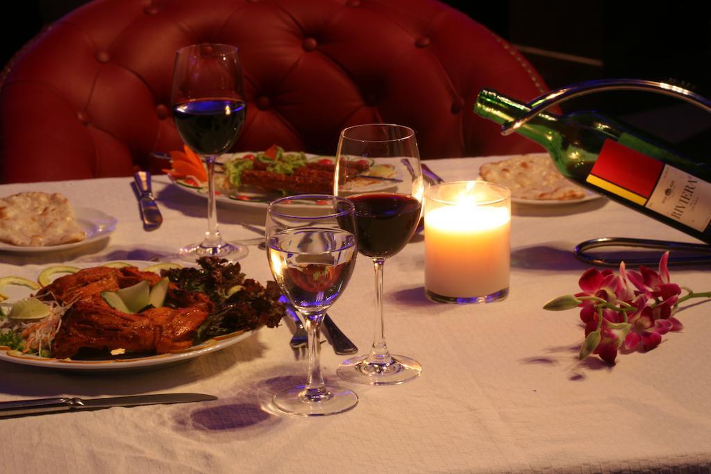 Leonia Holistic Destination Otel Shamirpet Dış mekan fotoğraf
